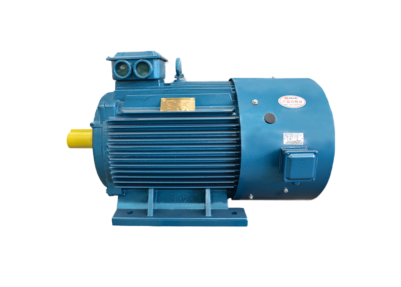 低压永磁同步电机