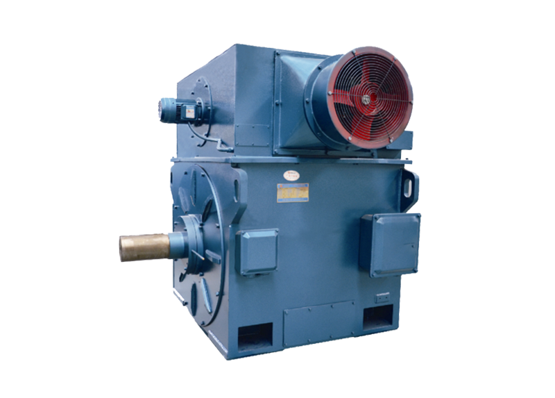 低速直驱永磁同步电机